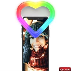 Selfie Led Light Clip